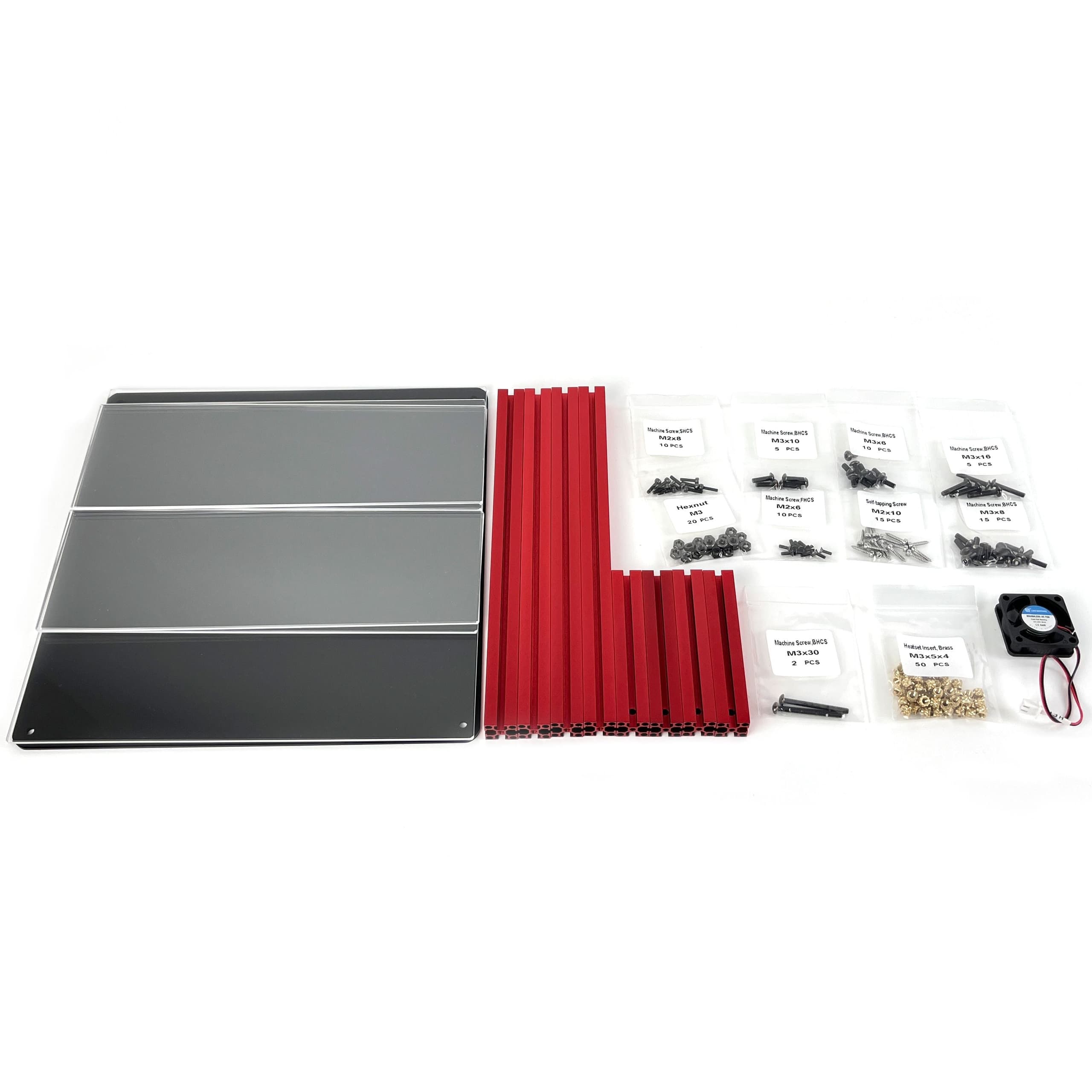 Voron V0.2 Upgrade Kit by LDO Rev.B for fpv drones 3