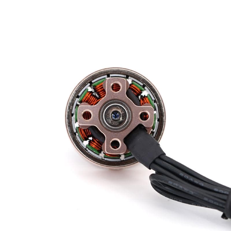 Ethix Mr Steele Silk Motor V6 White Gold for fpv drones 3