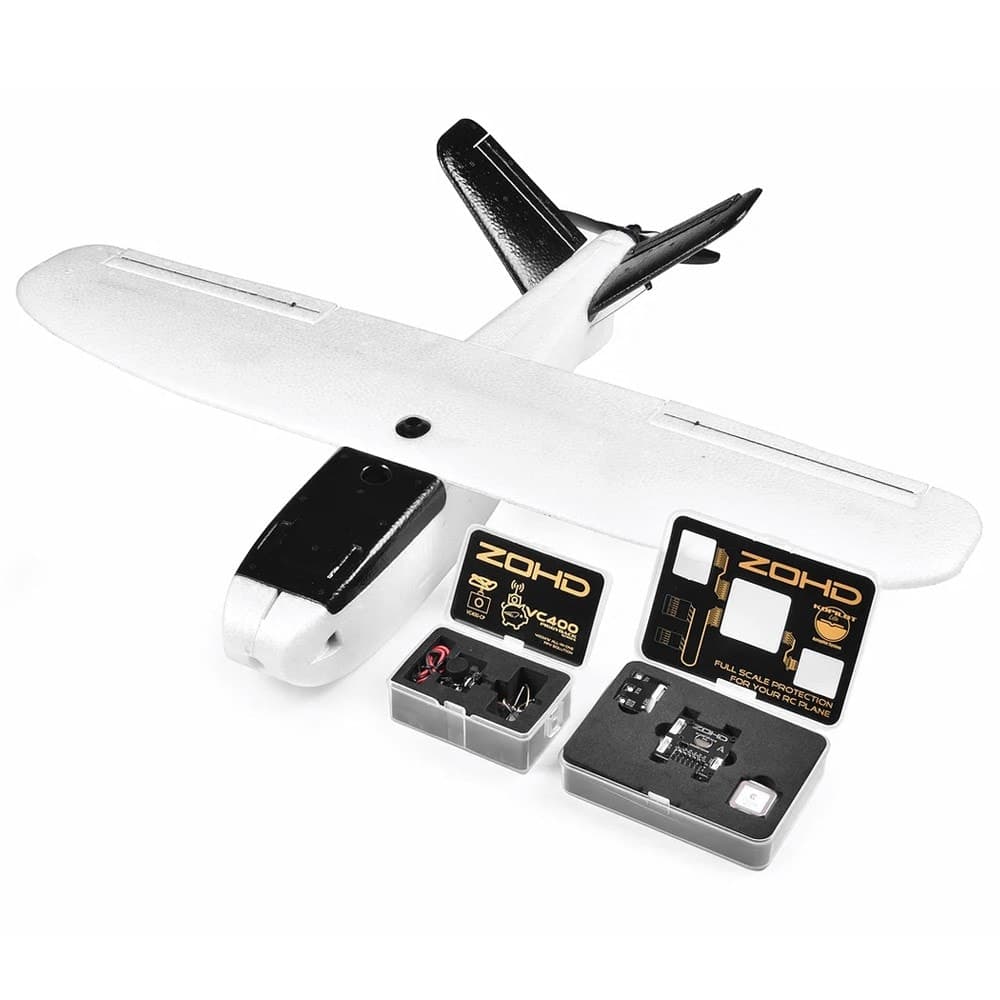ZOHD Talon 250g 620mm FPV Airplane for fpv drones 30