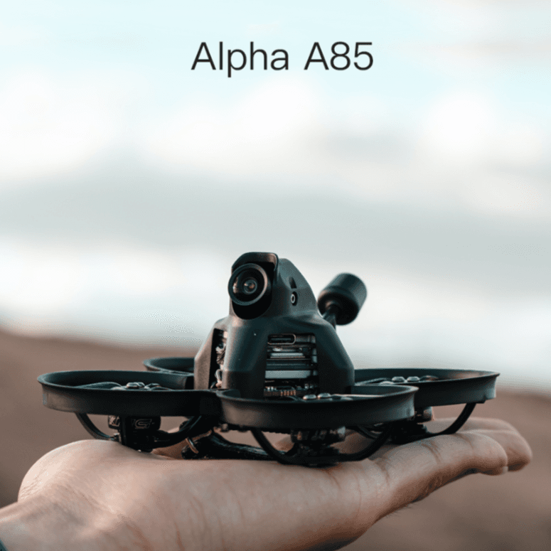 iFlight Alpha A85 w/Caddx Polar Nano Digital HD System for fpv drones 1