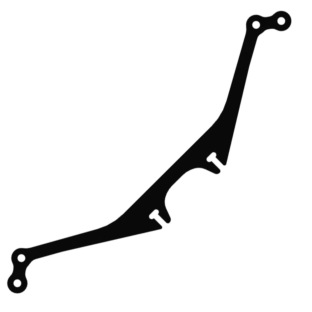 Catalyst Machineworks Spare Front Arm Brace for Massive Droner 2.5" Frame for fpv drones