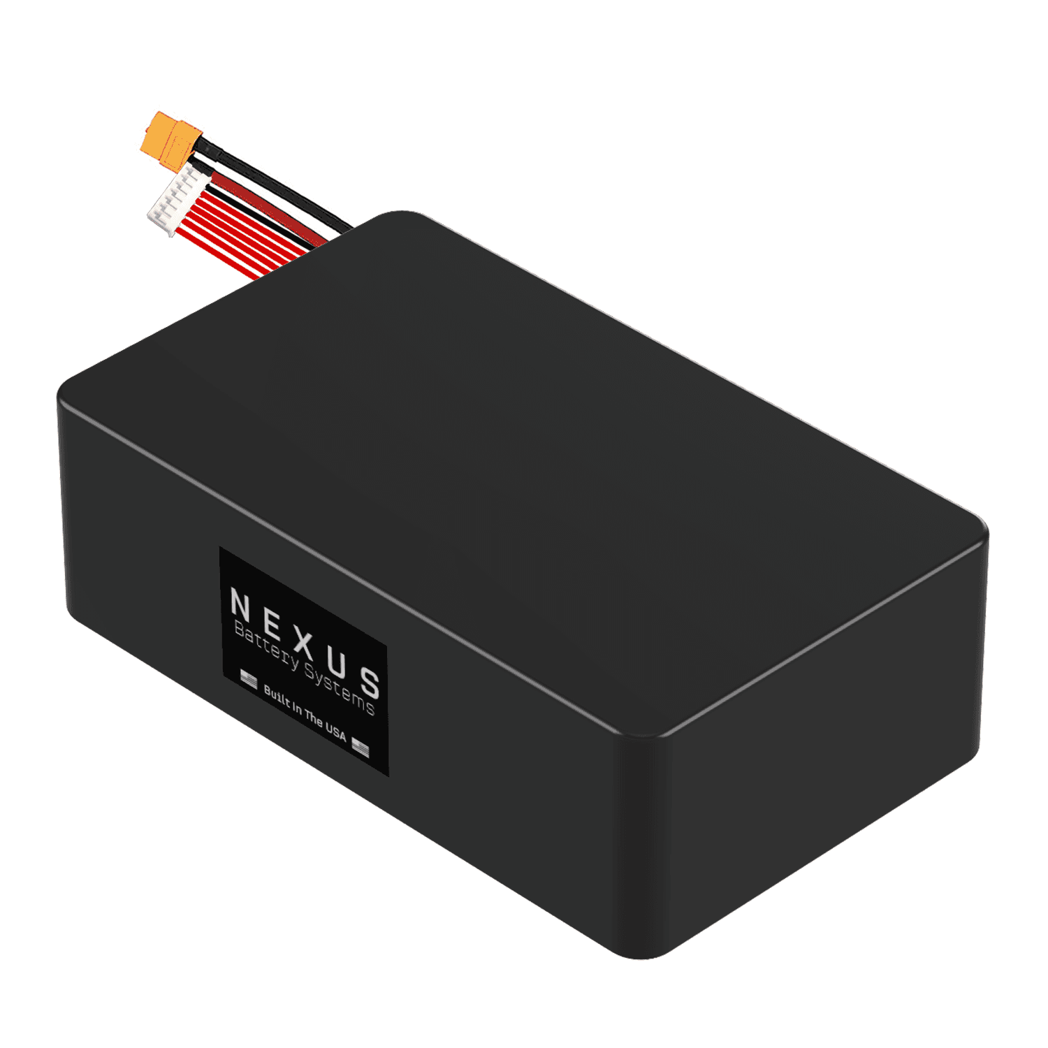 6s10p 21.6v Samsung 50s 50000mAh Li-Ion Battery Pack for fpv drones