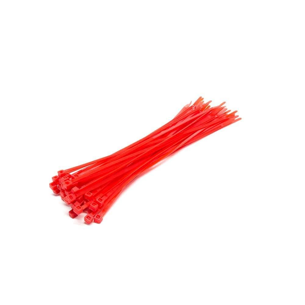 Zip Tie (25 pcs) - Choose Color for fpv drones 9