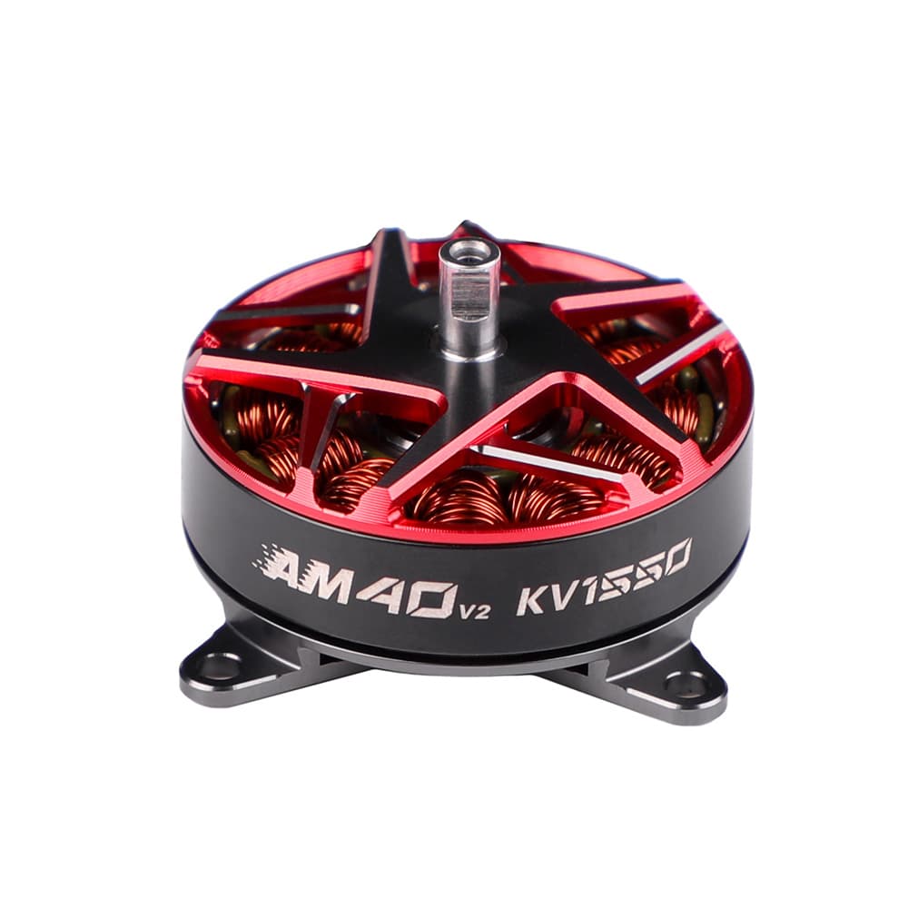 T-Hobby AM40 V2 F3P 3D/4D Fixed Wing Powerful Motor for fpv drones 2