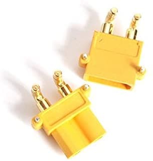XT30PW Power Connectors Set of Male & Female for fpv drones