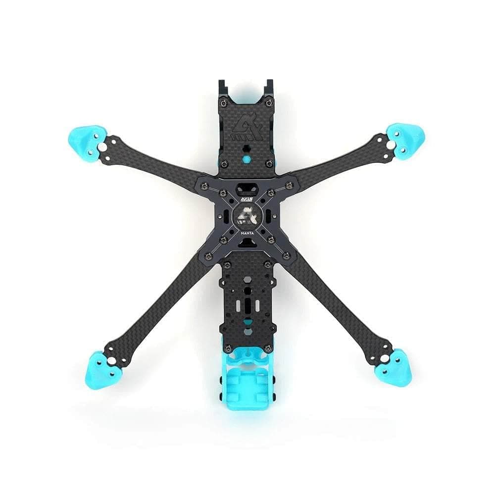 AxisFlying Manta HD O3 Mid-Range Deadcat 6" Freestyle Frame Kit for fpv drones 6