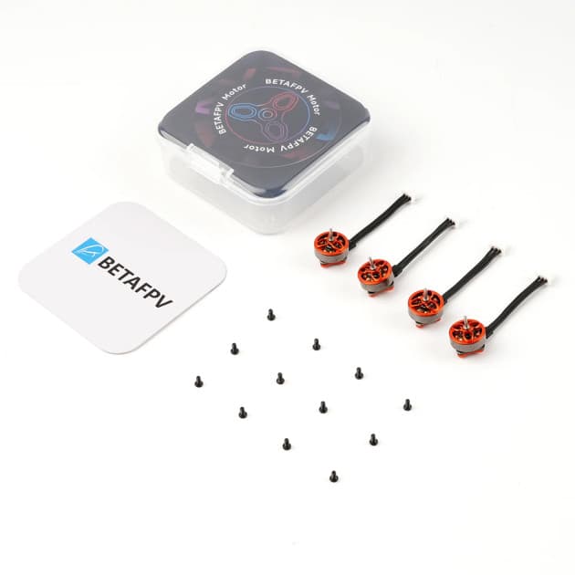 BetaFPV 0802 25000Kv - Racing (4 pcs) motors for Tinywhoop FPV drones for fpv drones 3