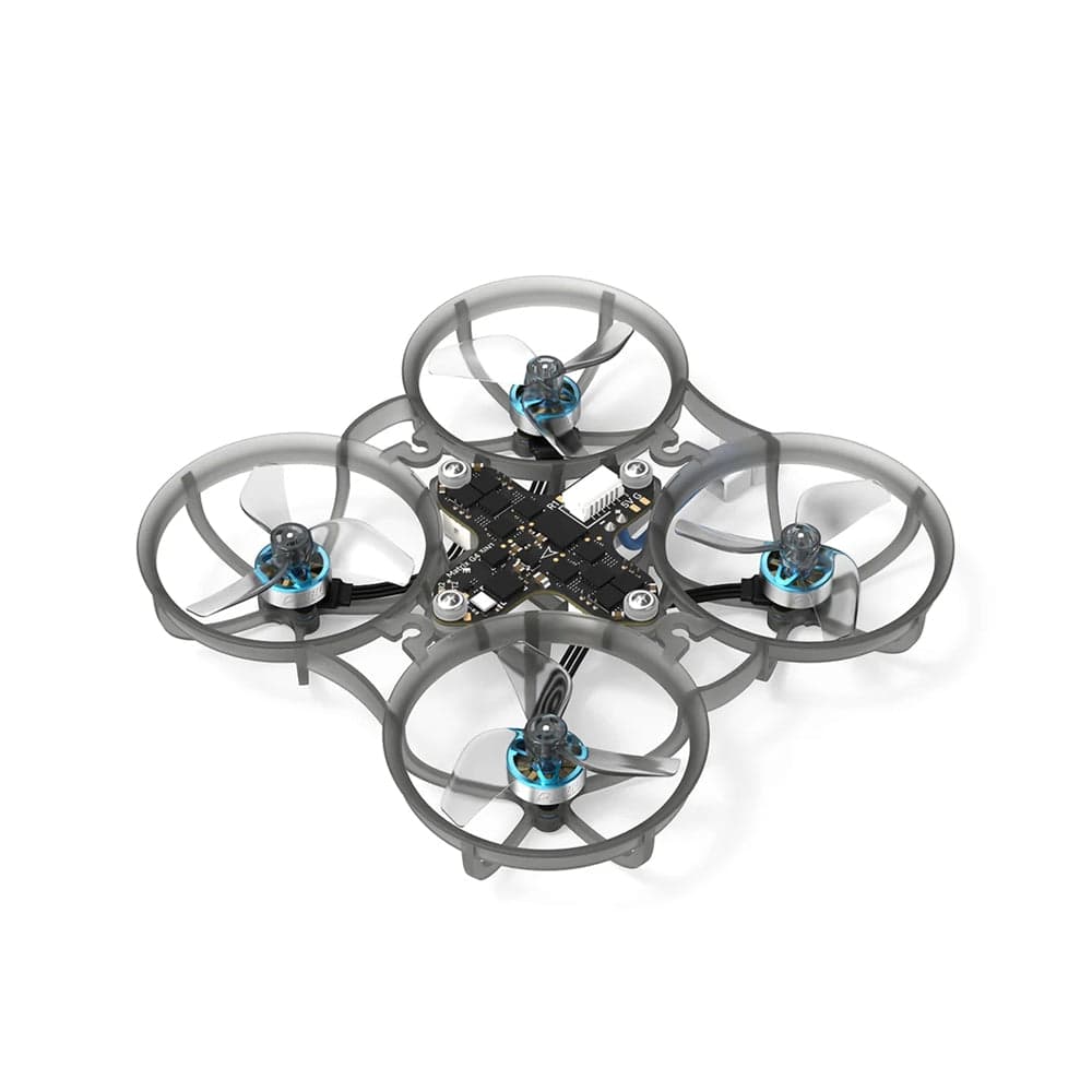 BetaFPV Meteor65 Pro II HD 1S 70mm Brushless Whoop Quadcopter PNP (without VTX) - Choose Receiver