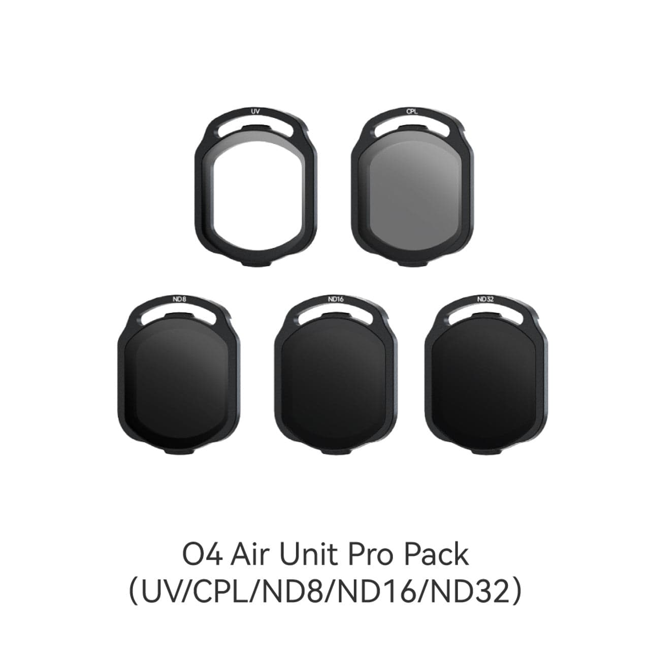 SpeedyBee ND/UV/CPL Filter Set Compatible with O4 Air Unit Pro for BEE25/Master3X FPV Drones for fpv drones 1