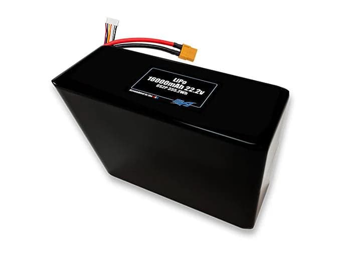6s 16000mah Li-ion Battery (reserve stock)