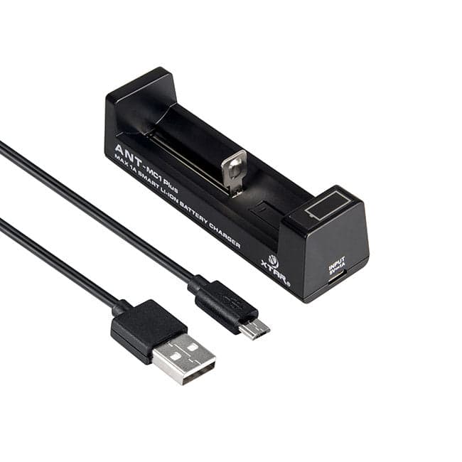 XTAR ANT MC1plus Li-Ion Charger for fpv drones