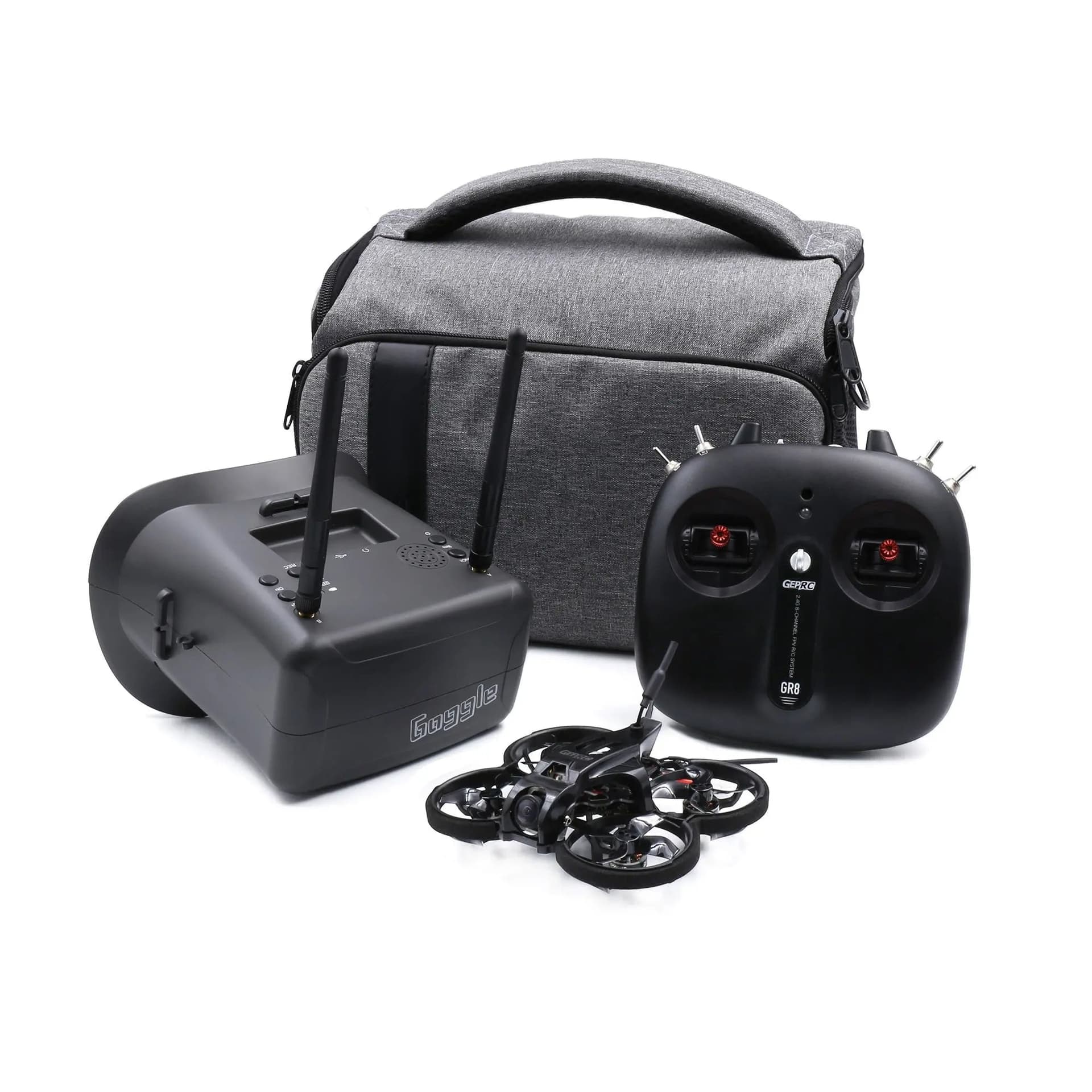 GEPRC TinyGO Racing FPV Whoop RTF Kit