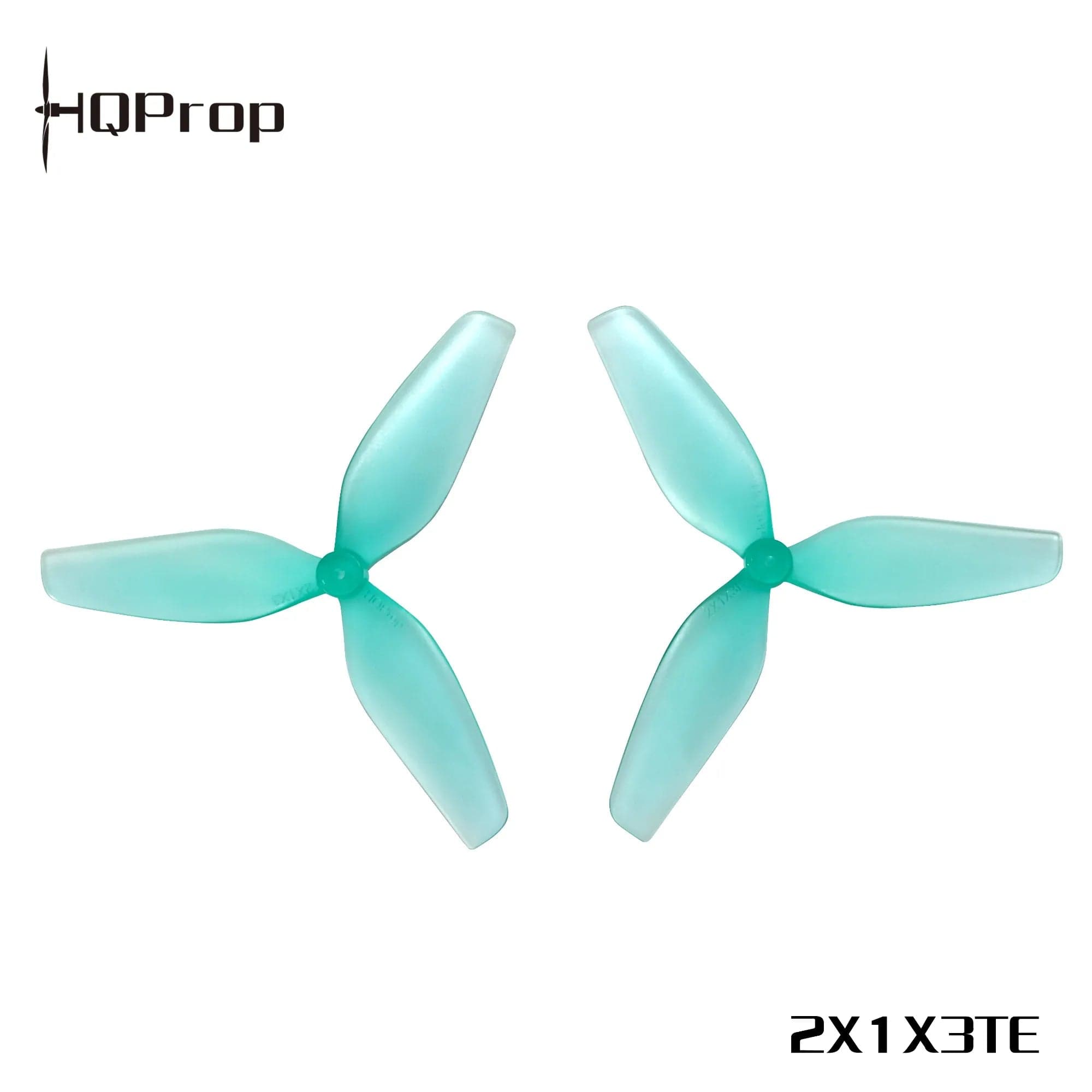 HQProp 2x1x3 (2CW + 2CCW) 1.5mm Shaft Polycarbonate for fpv drones 4