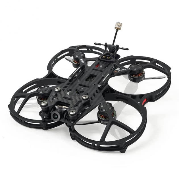 GEPRC Cinelog35 ELRS Cinewhoop drone for fpv drones 1