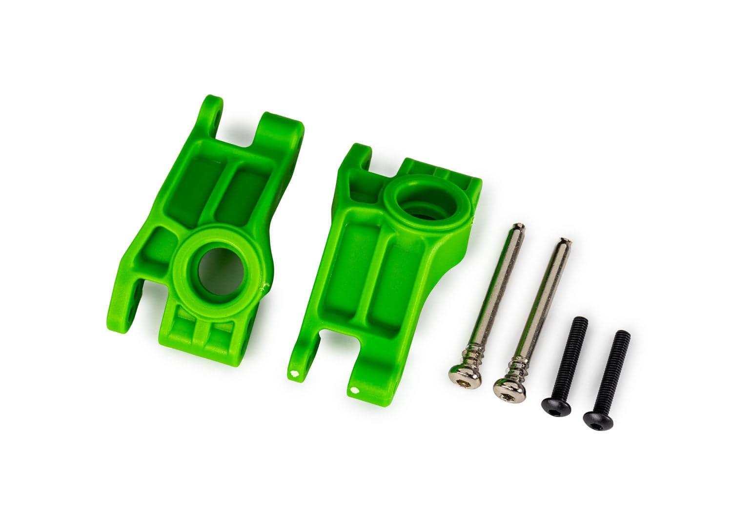Traxxas 9150 Green Extreme Heavy-Duty Stub Axle Carriers Slash Ruster Stampede for fpv drones