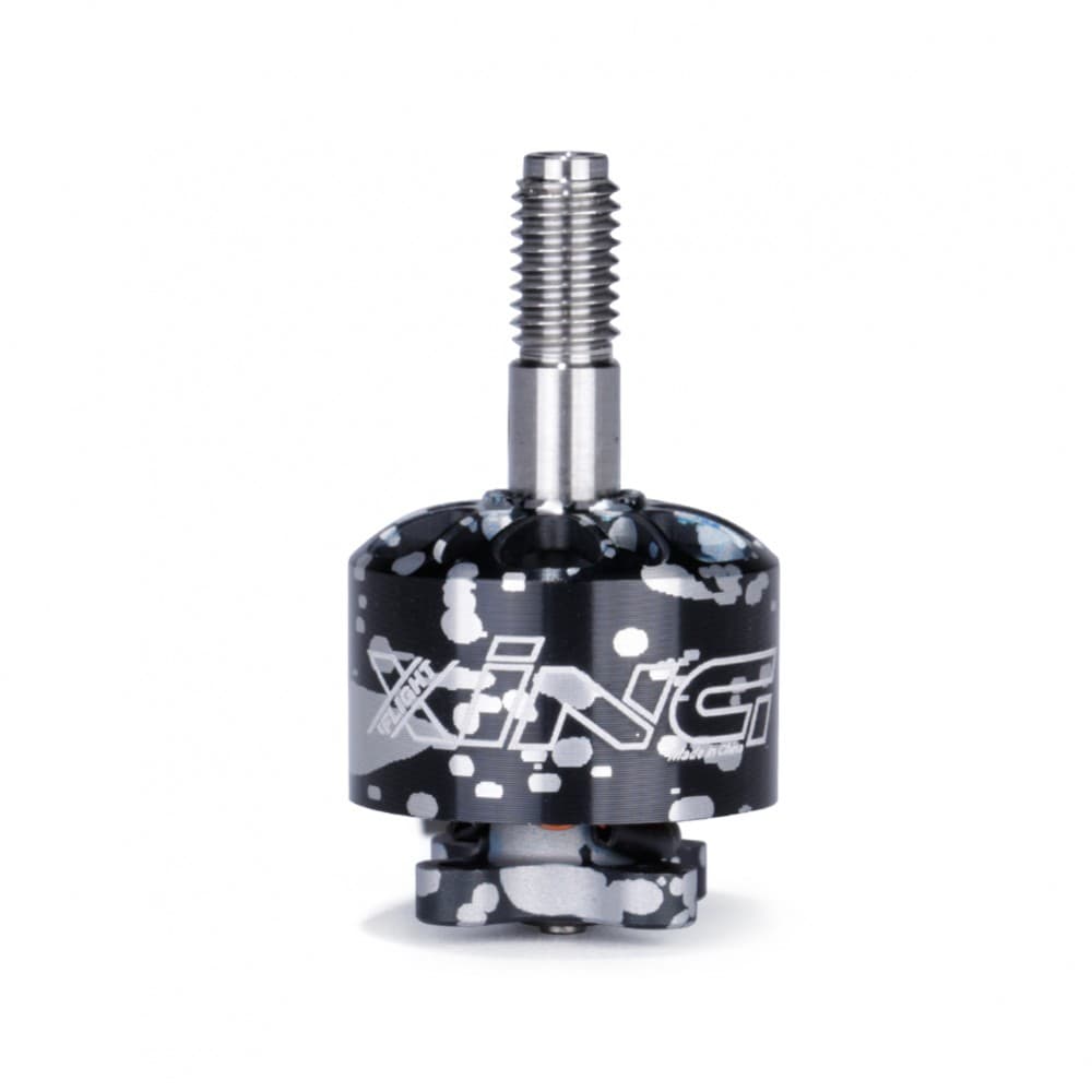 XING 1408 Camo FPV NextGen Motor (unibell) - 3600Kv for fpv drones