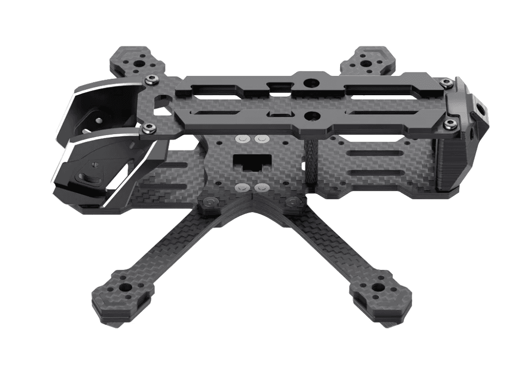 Sub250 Oasisfly25 Frame for fpv drones 3