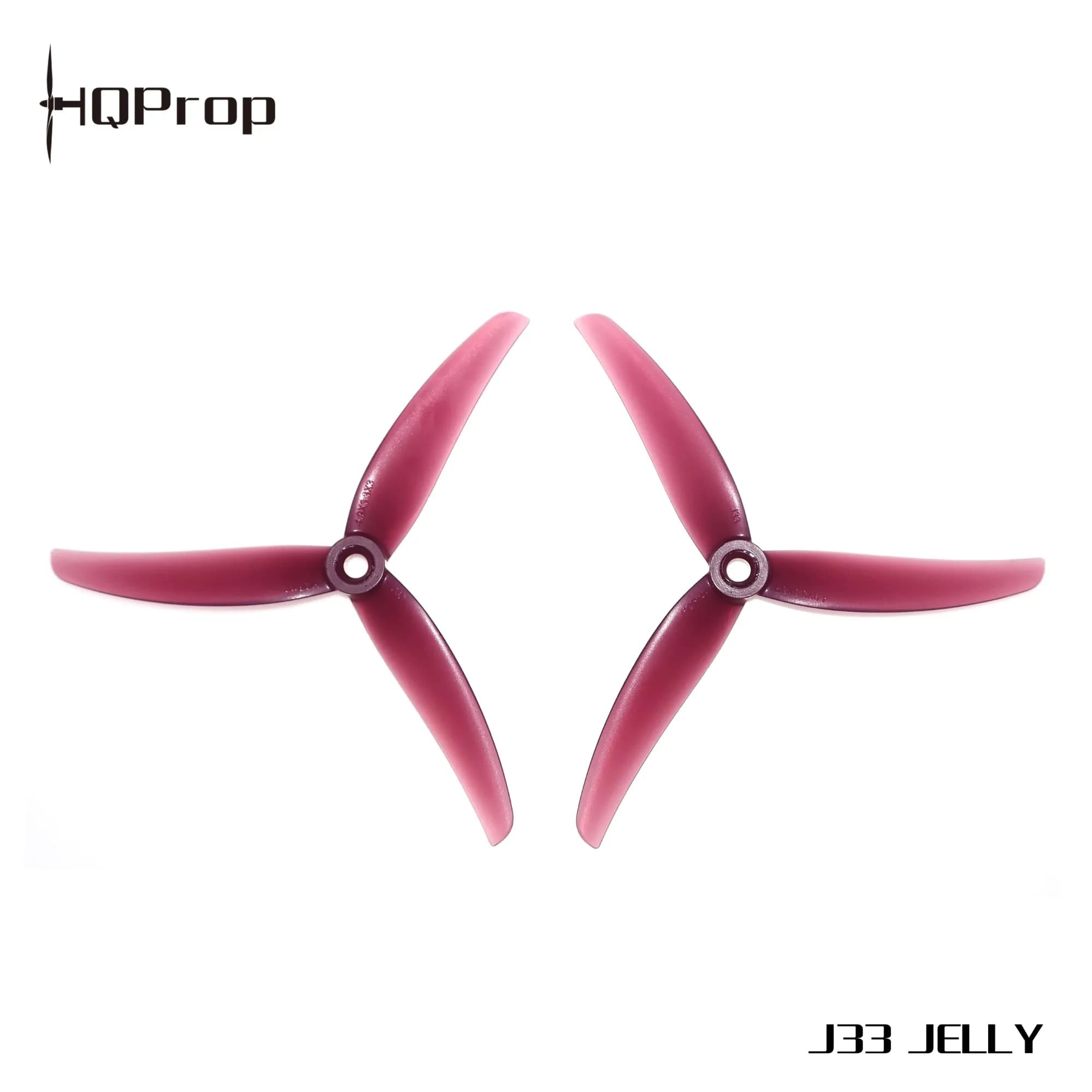 HQProp Juicy Prop J33 4.9x33 (2CW+2CCW) for fpv drones 4