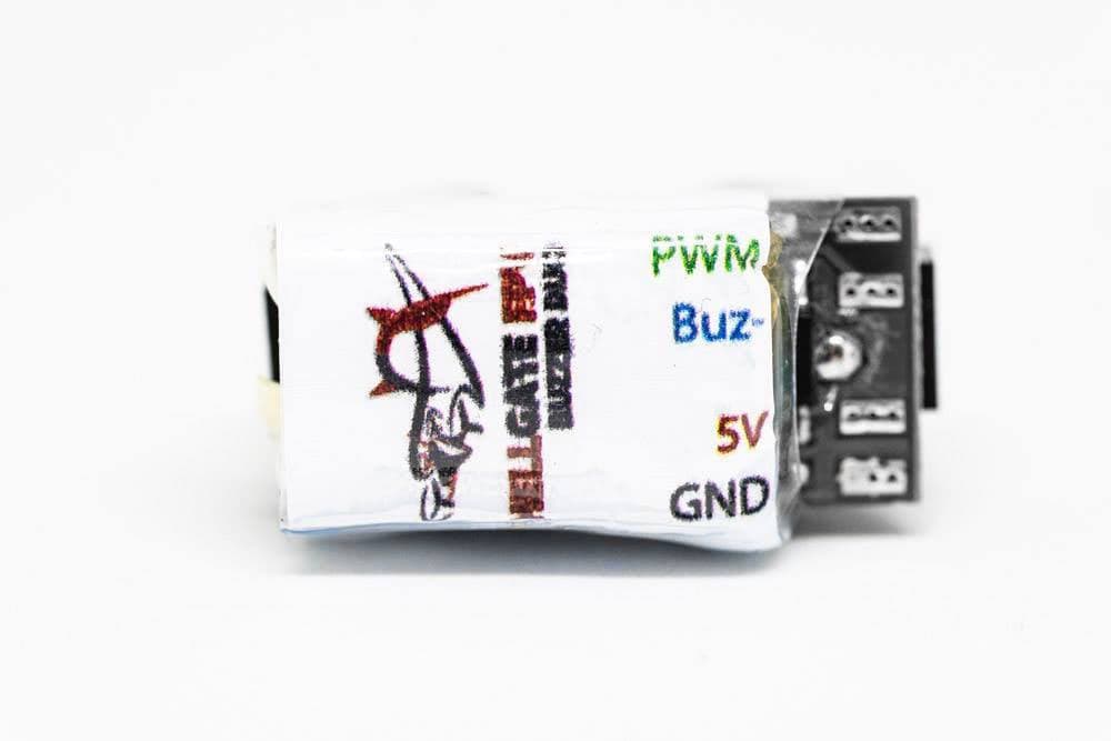 Hellgate FPV Buzzer Duo for fpv drones 3