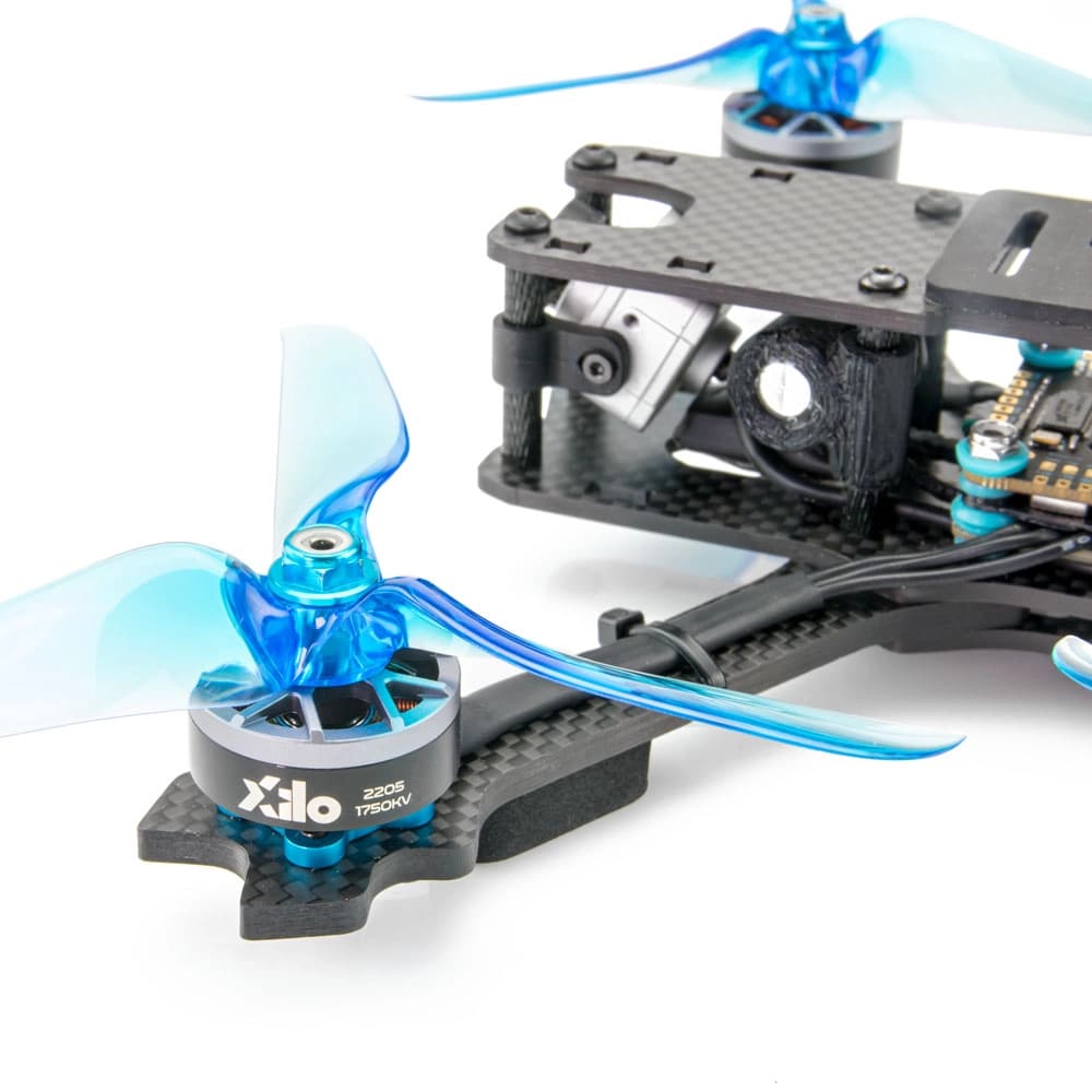 XILO Phreakstyle 6S Quadcopter RTF w/ DJI Digital HD FPV System for fpv drones 7
