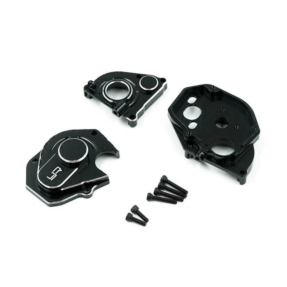 Yeah Racing AXSC-075 Aluminum Gear Box: Axial SCX24 for fpv drones