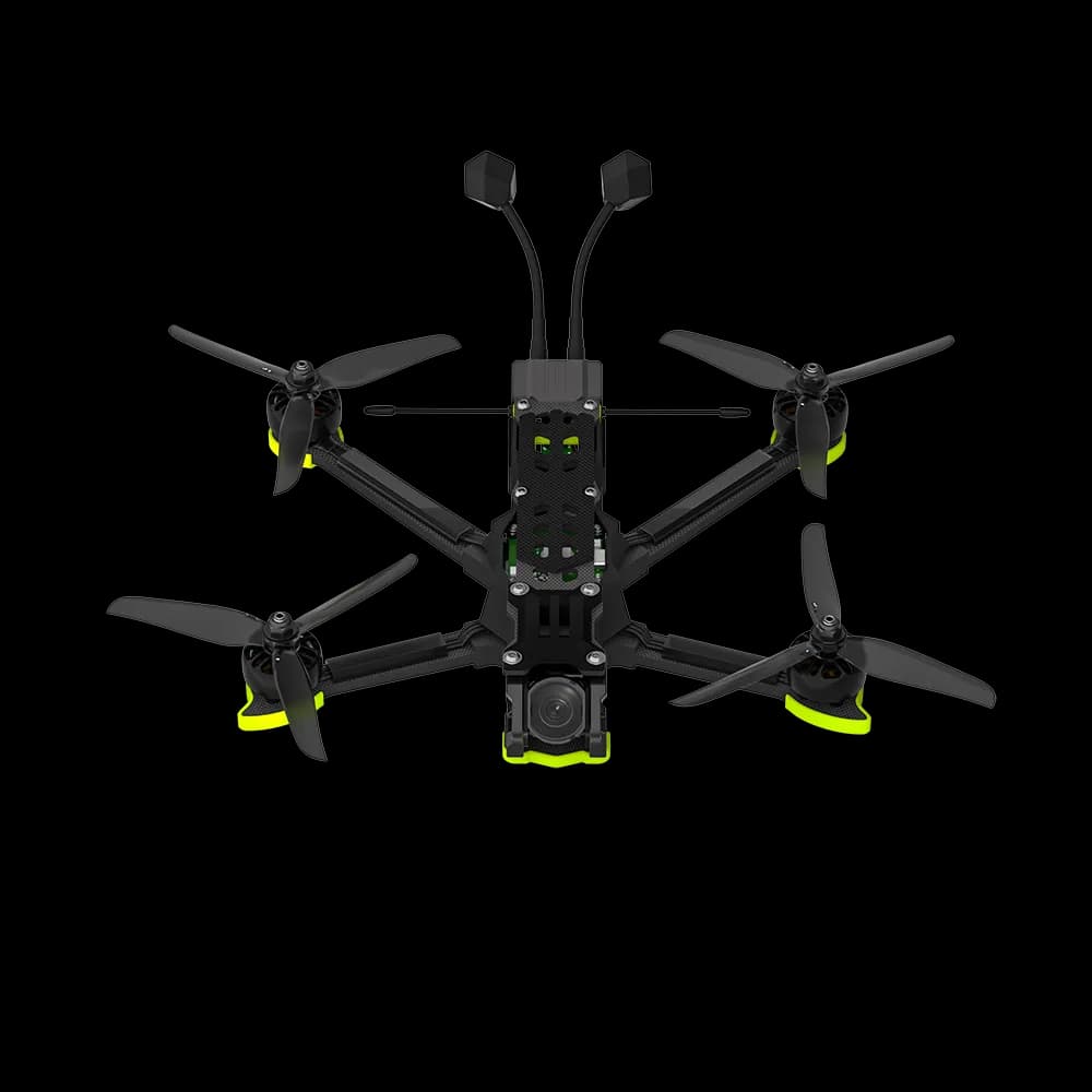 iFlight Nazgul DC5 ECO O4 Pro 6S + GPS - TBS Crossfire for fpv drones 3