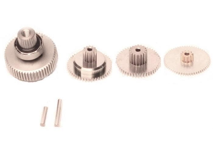 Savox SA-1256TG Servo Gear Set w/ Bearings for fpv drones