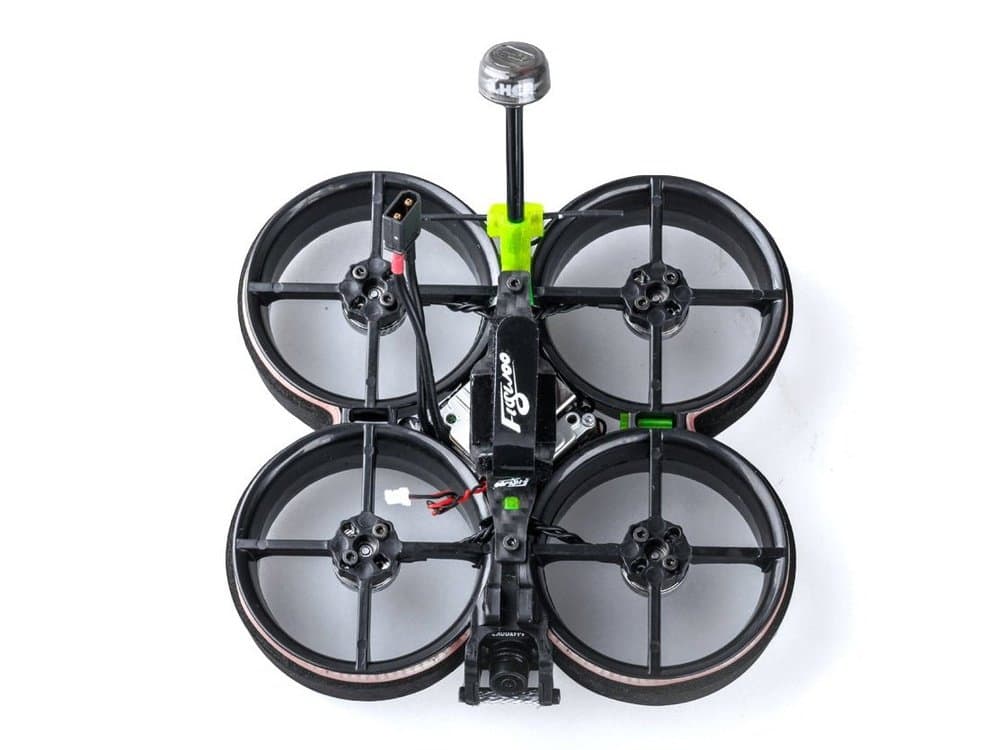 Flywoo Cinerace20 V1.2 Neon LED DJI HD Pro for fpv drones 2