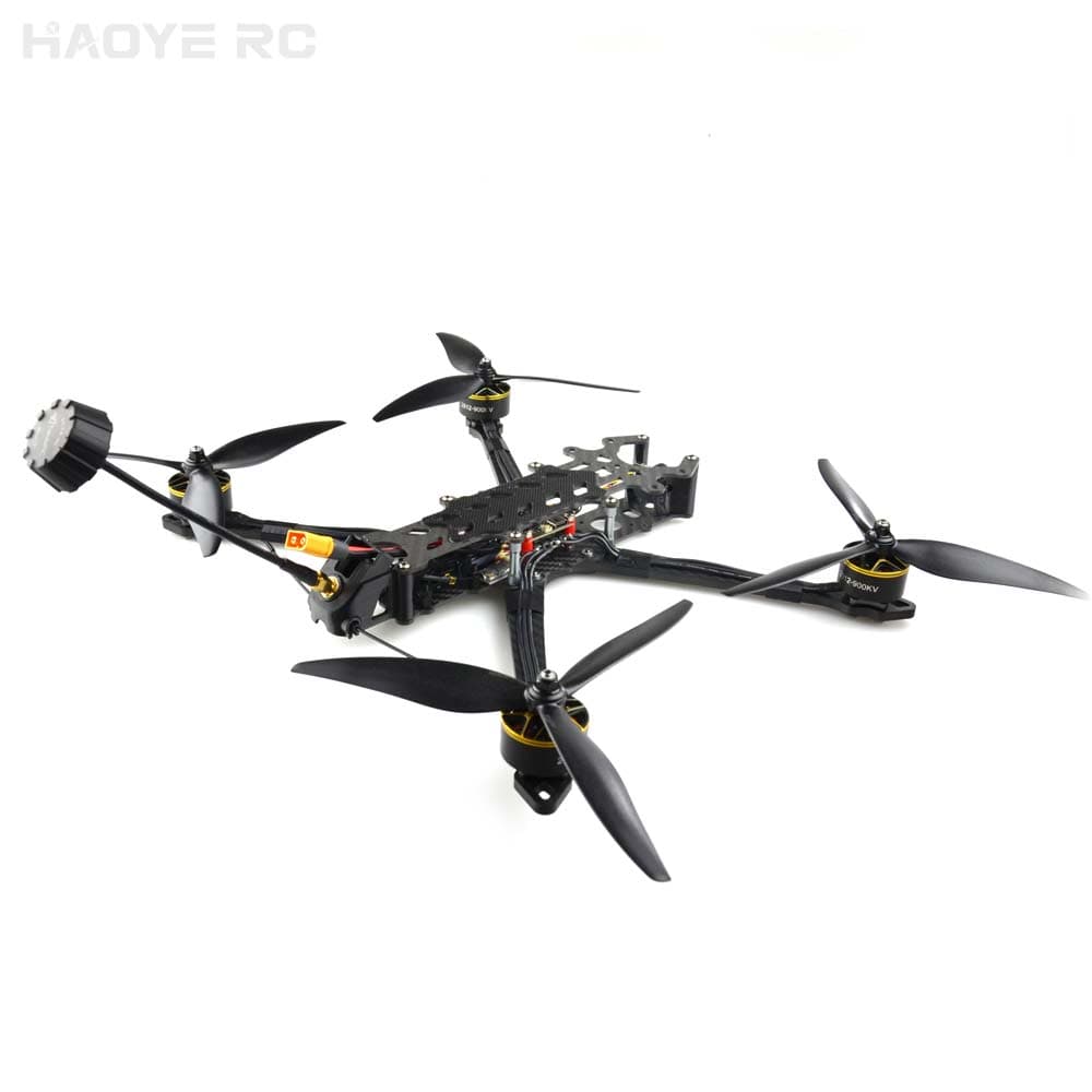HaoyeRC 8 inch FPV Drone - ELRS for fpv drones 2