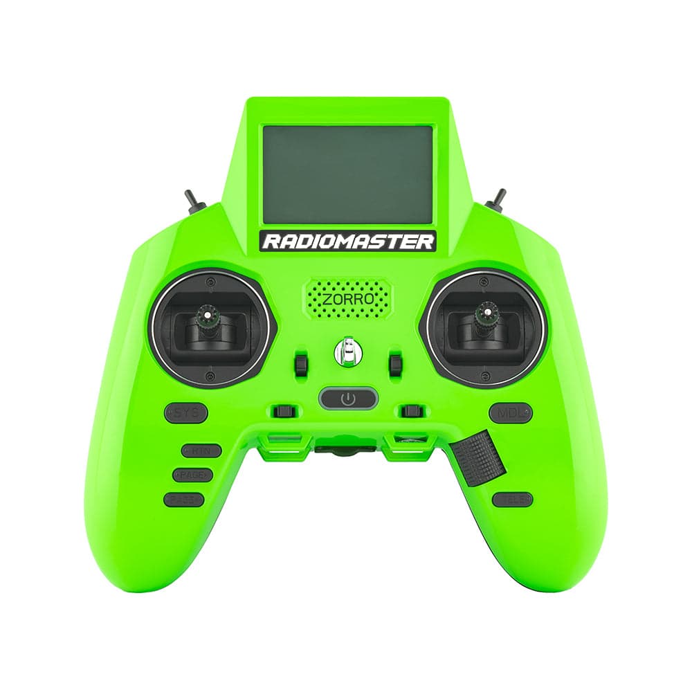 RadioMaster Zorro Radio Controller Limited Edition for fpv drones 1