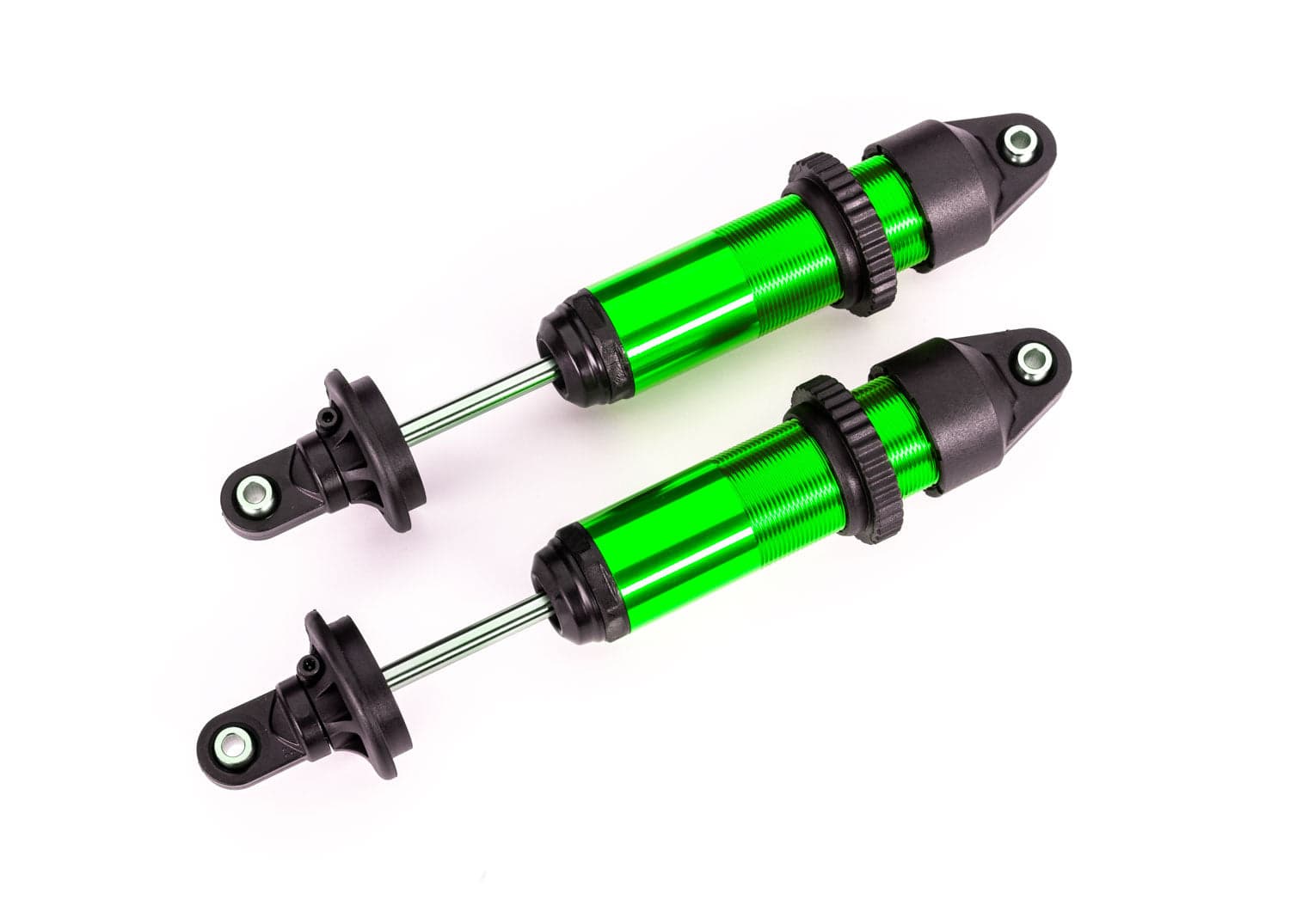 Traxxas 7861G Shock GTX Med W/O Spring Green XRT for fpv drones