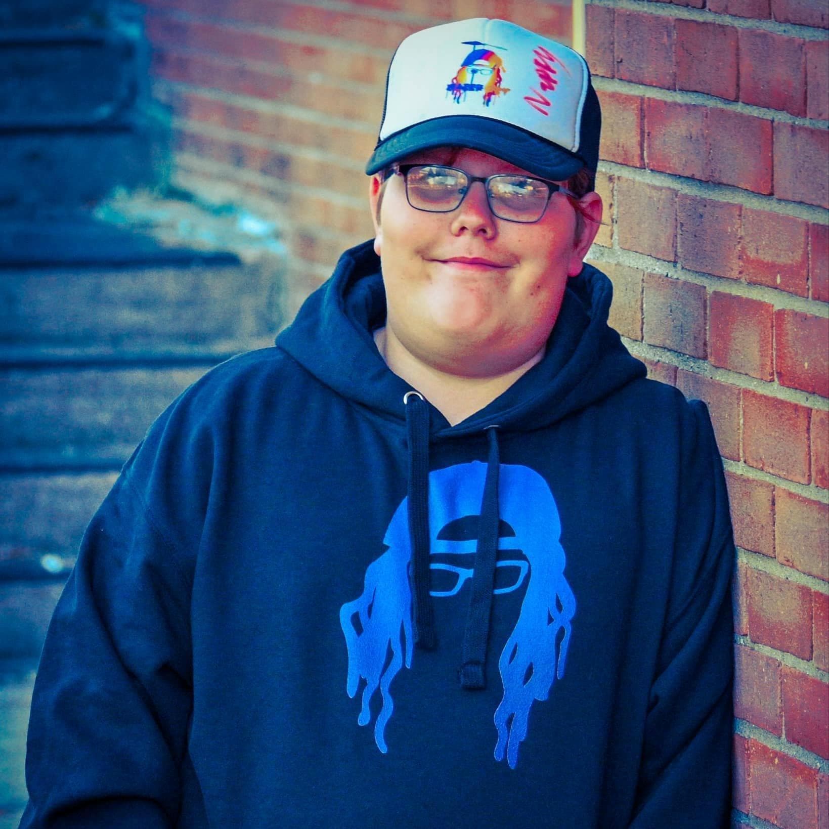 The Nappy FPV Hoodie for fpv drones 1