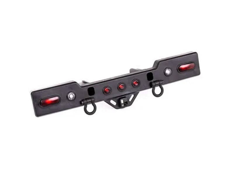Traxxas 8838X Rear Bumper For TRX-6 Ultimate RC Hauler for fpv drones
