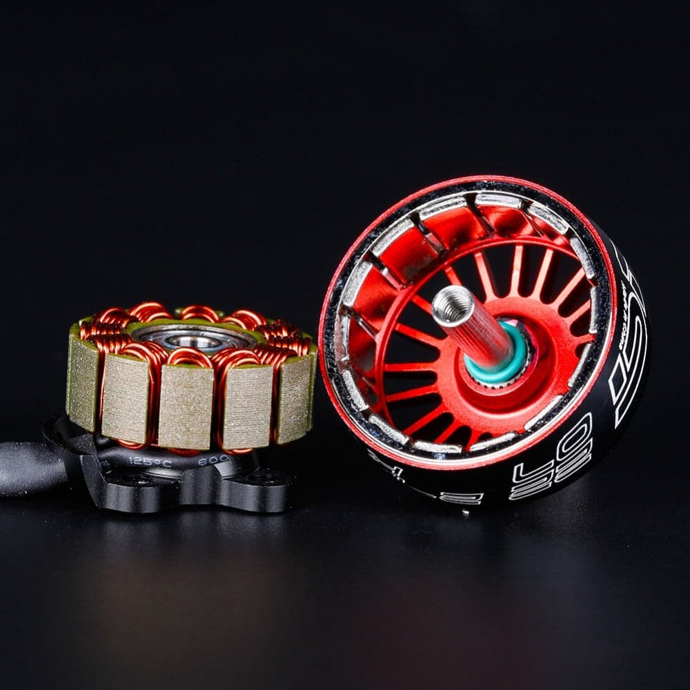 XING X2207 1900kv 6S FPV NextGen Motor (unibell) for fpv drones 5