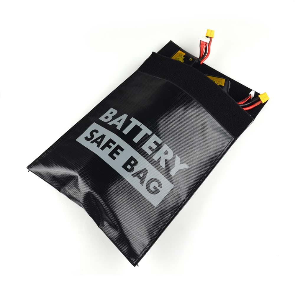Battery Safe Bag - LARGE for fpv drones 4