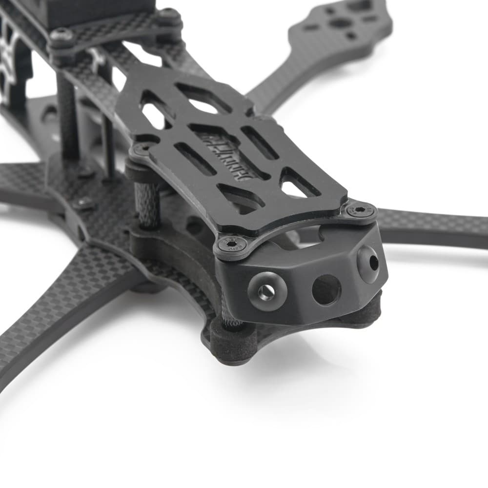Lumenier QAV-S JohnnyFPV Special Edition 5" FPV Freestyle Drone Airframe for fpv drones 13