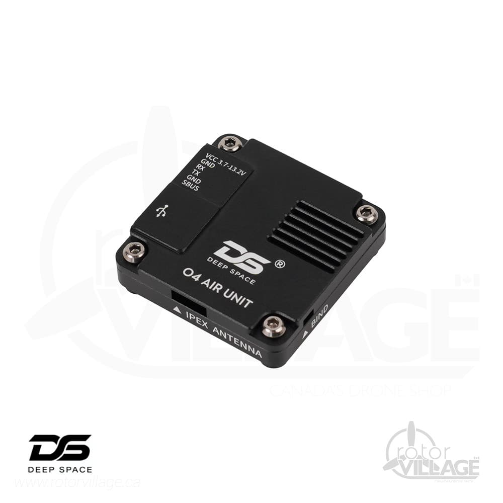 Deep Space Heat Sink for O4 Wide for fpv drones 2