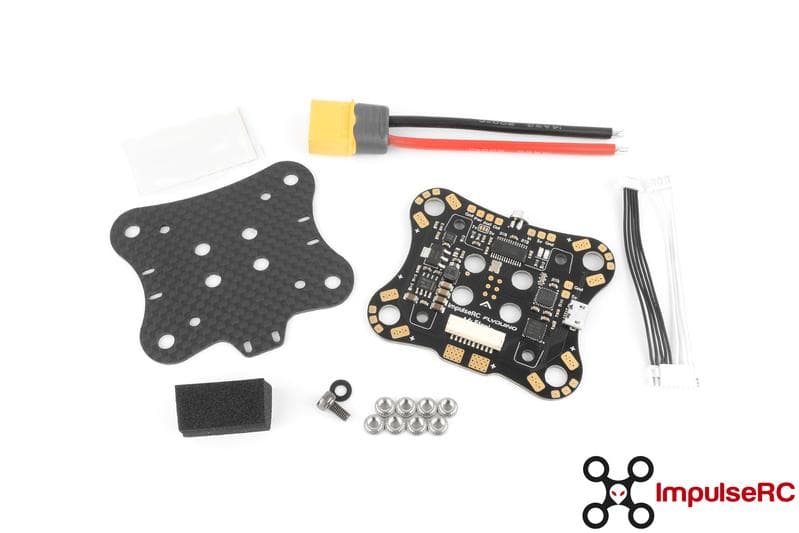 Mr. Steele Alien PDB Kit for KISS Drones with OSD and MIC for fpv drones 3