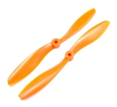 8x45 Plastic Propeller Set for fpv drones 50