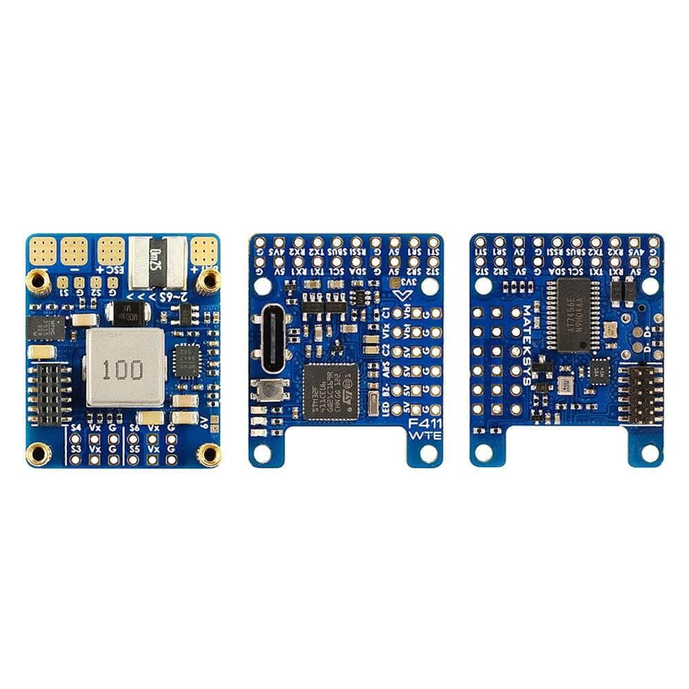 Matek F411-WTE Wing Flight Controller for fpv drones 1