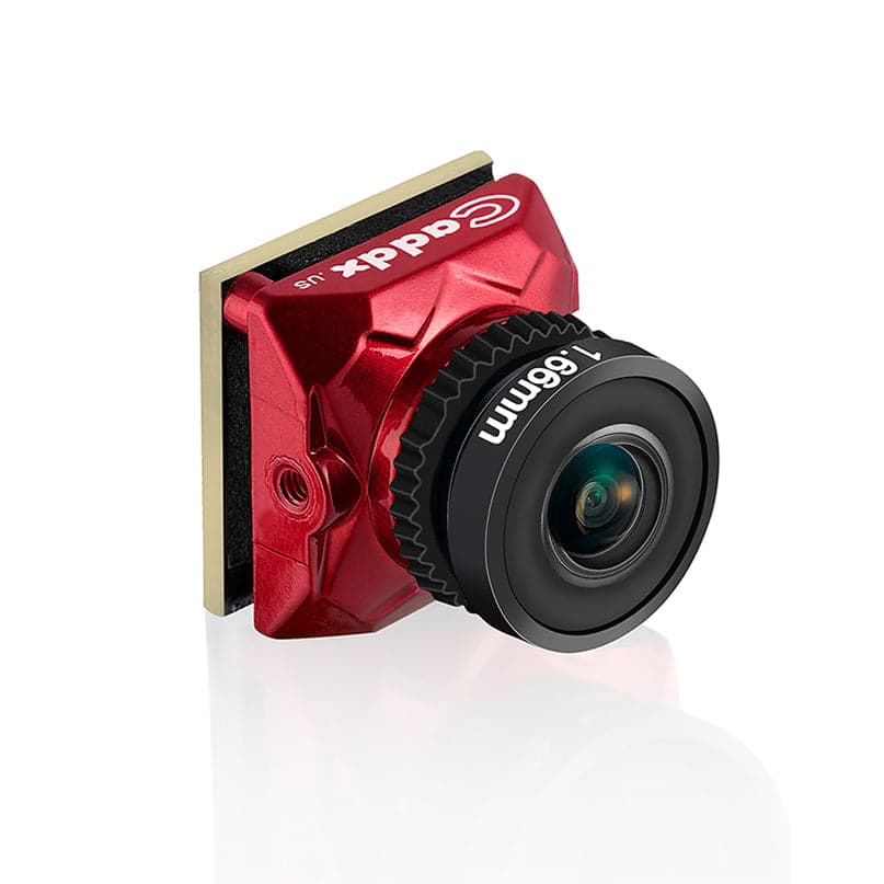 EMAX Caddx Ratel 1-1.8'' Starlight HDR OSD 1200TVL NTSC- PAL 16:9-4:3 Switchable 1.66mm-2.1mm Lens FPV Camera For RC Drone Quadcopter for fpv drones 3