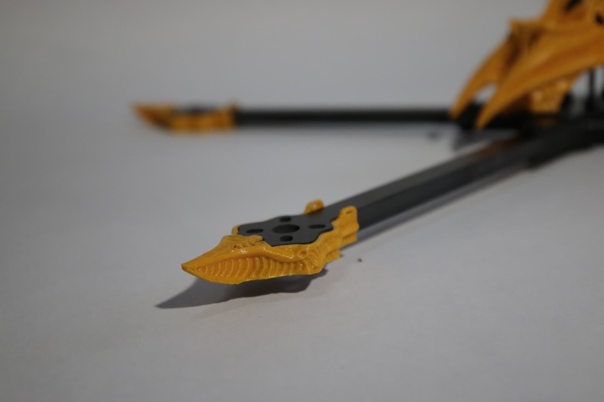 Revenant -  Motor end protectors 7mm for fpv drones 1