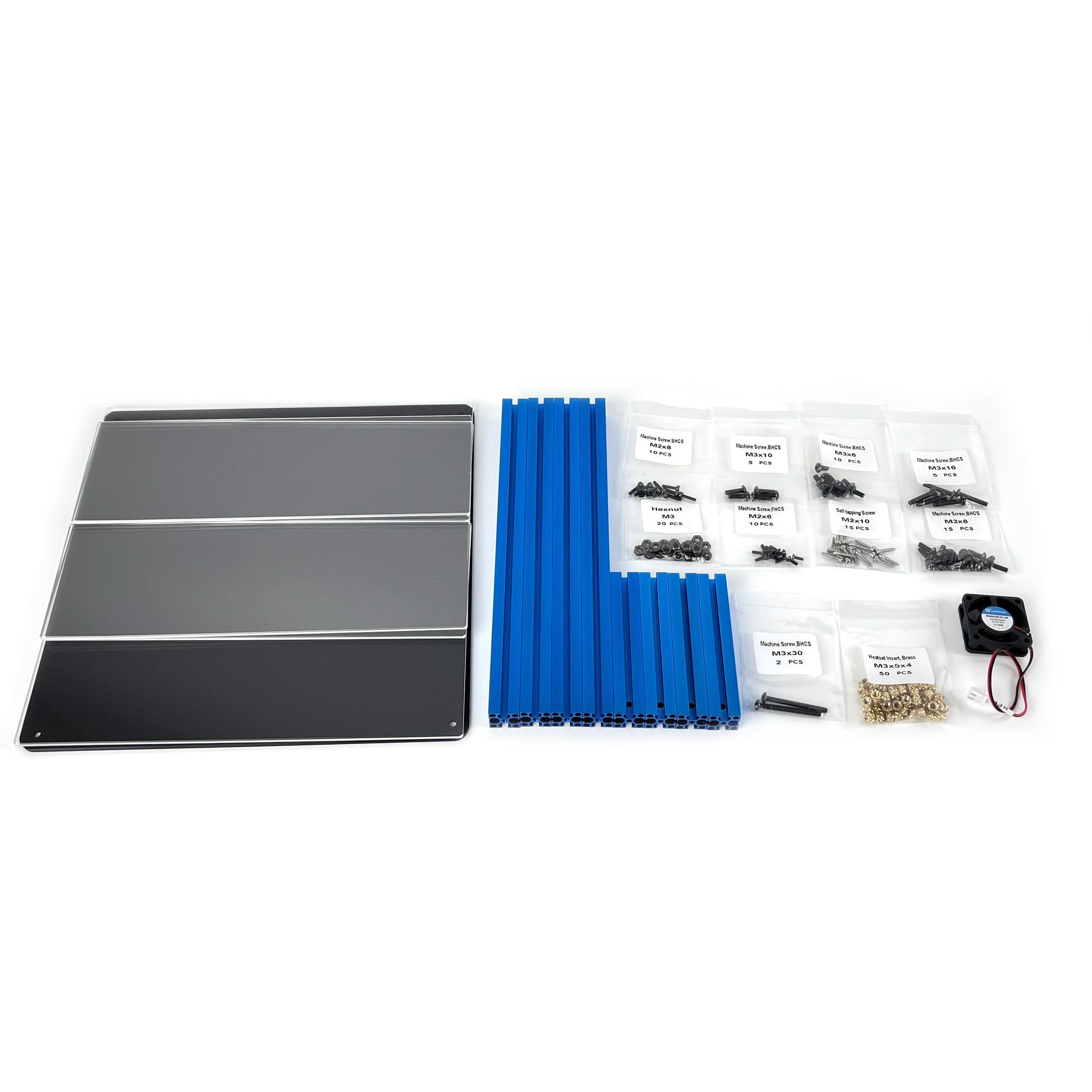 Voron V0.2 Upgrade Kit by LDO Rev.B for fpv drones 1