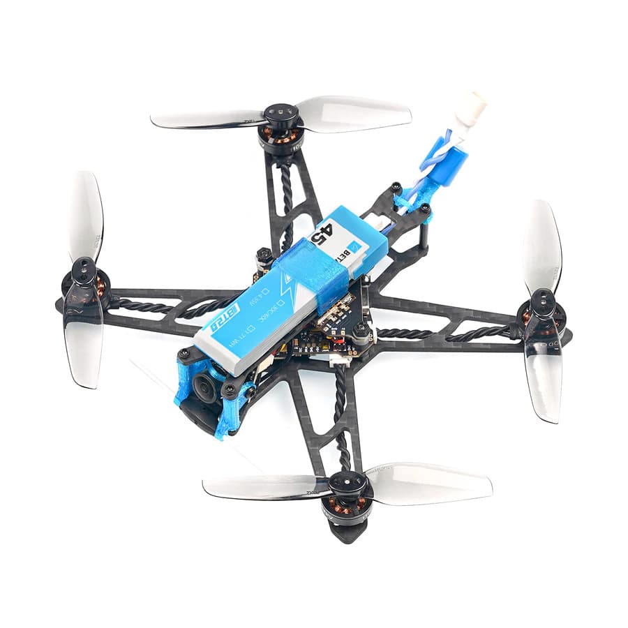BetaFPV HX115 LR Toothpick Drone - ELRS 2.4G