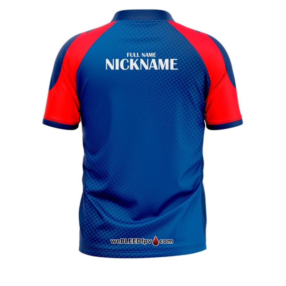 weBLEEDfpv Team Jerseys for fpv drones 7