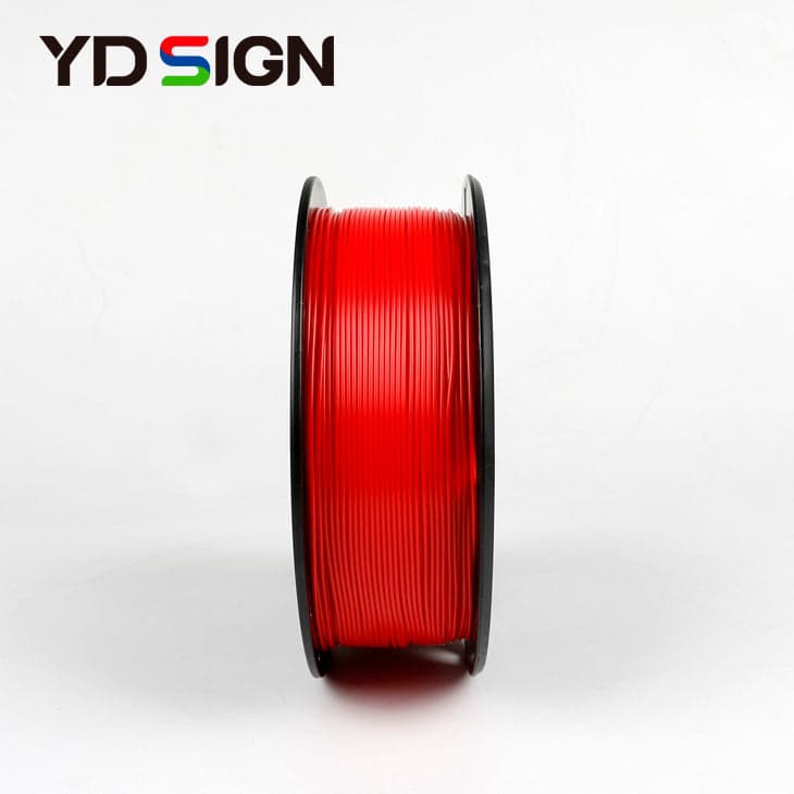 YDSIGN MMLA UV Resistance Outdoor Sign Writing Filament 1.75mm 1kg for fpv drones 6