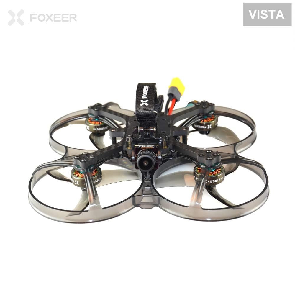 Foxeer Foxwhoop35 - PNP - VISTA