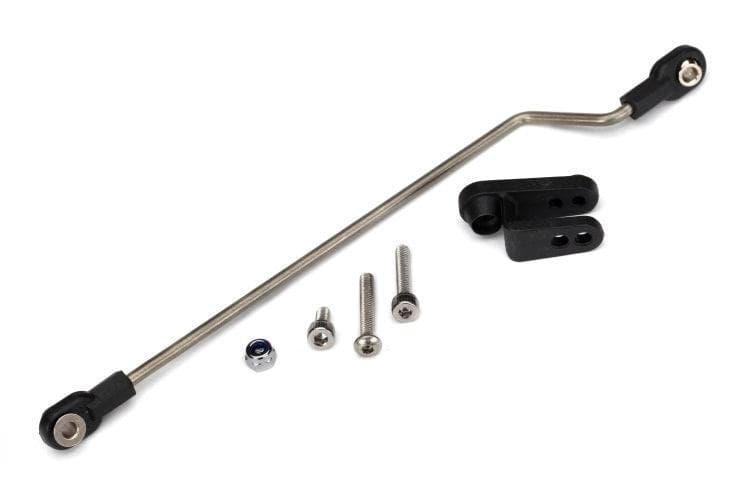 Traxxas 5781 Rudder Pushrod Assembled/Servo Horn DCB M41 for fpv drones