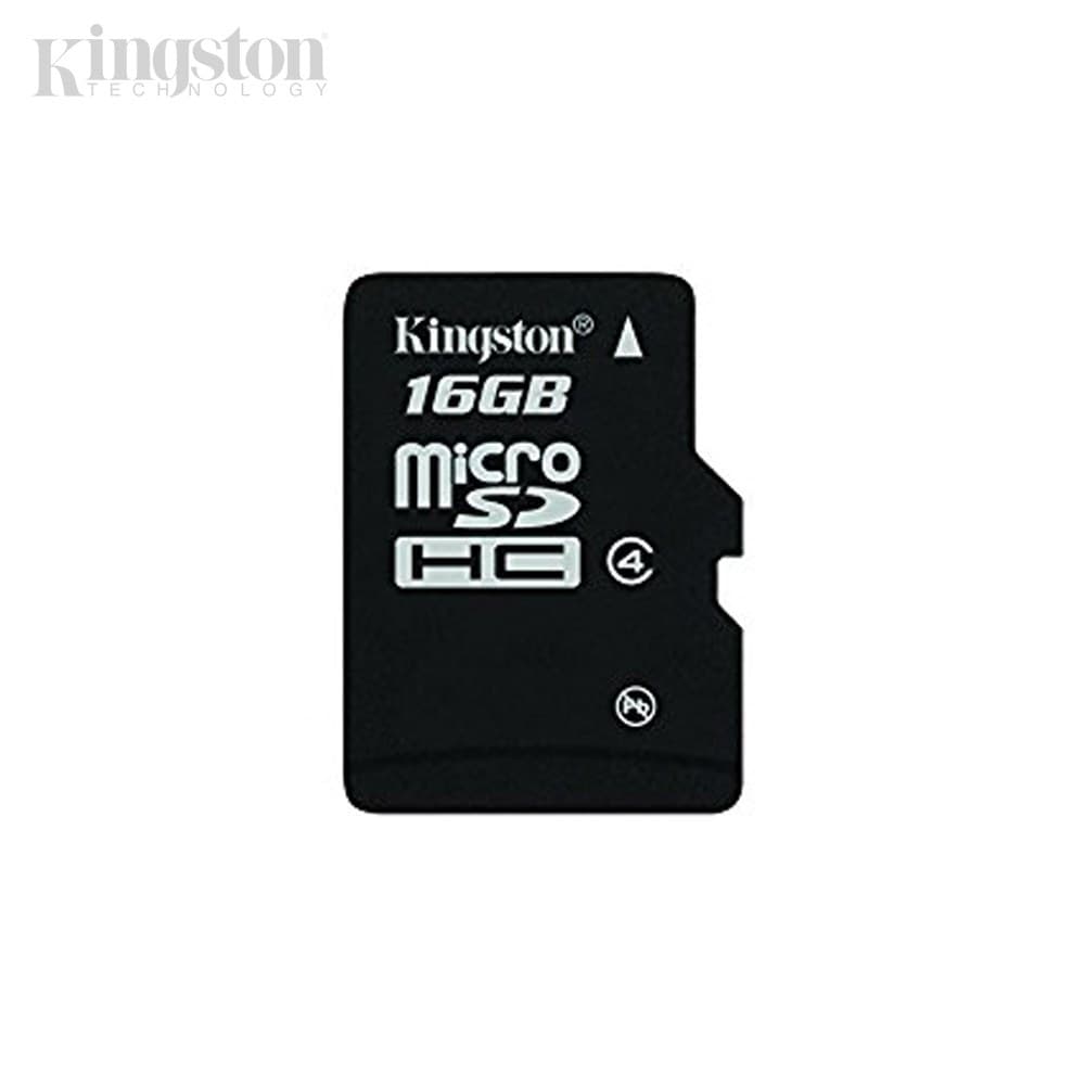Kingston MicroSD geheugenkaart - 16GB for fpv drones 1
