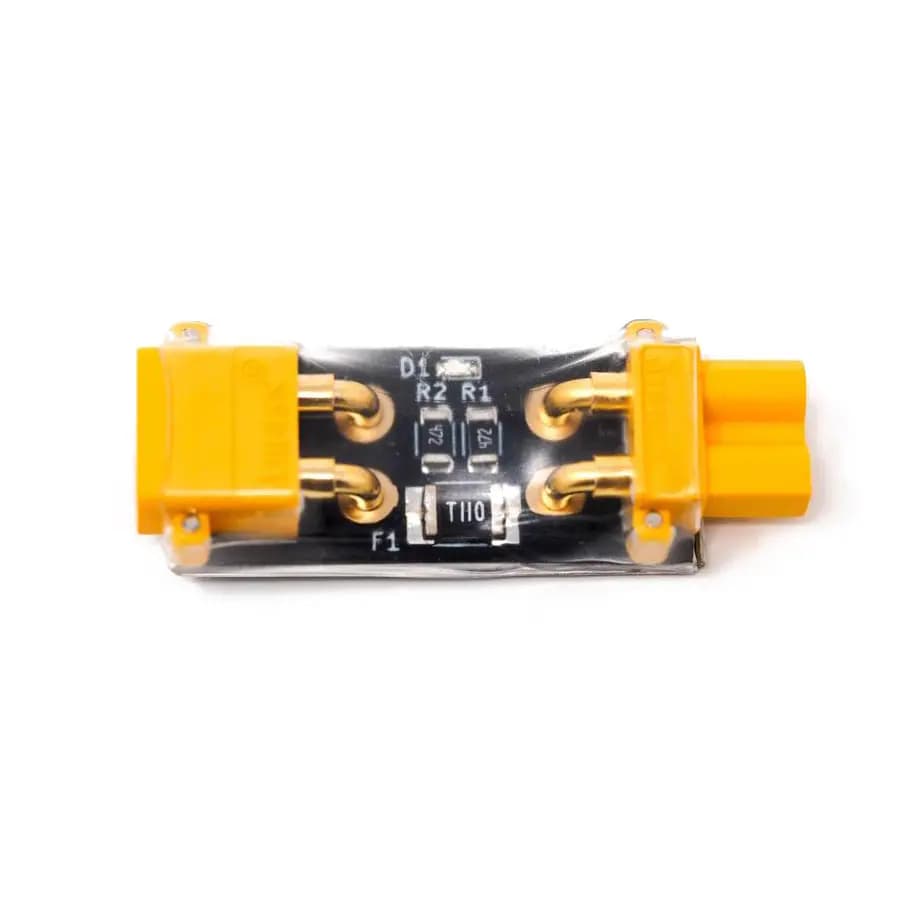 Bengineering Labs Smoke Stopper (XT30) - Black for fpv drones